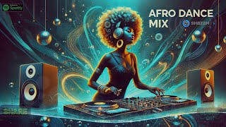 🔥 AFRO DANCE MIX 2025 | AFRO HOUSE INSTRUMENTALS