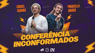 CONFERÊNCIA INCONFORMADOS 2023 | ADOLESCENTES - Inconformados Teens