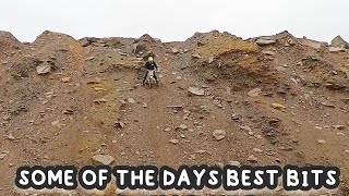 Enduro at cowm leisure - Best bits from the day