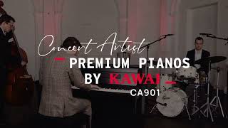 Kawai CA901 - Adrian Galante playing All The Things You Are