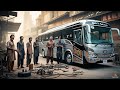 Pakistani local Engineer's built A luxurious Bus