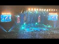 Iron Maiden, Wasted Years, Live at Glasgow Hydro, 26 June 2023