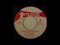 The Gaylads & Soul Vendors - Sound Of Silence (Studio One) 1967