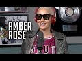 Amber Rose Talks Problem w/ GQ, Not Needing to be a Role Model for Kids + New Book