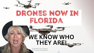 Officials Reveal the Alarming Truth About WHO's Drones in the U.S.