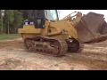 caterpillar 963c crawler loader for sale