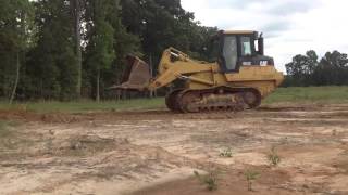 Caterpillar 963C Crawler Loader For Sale