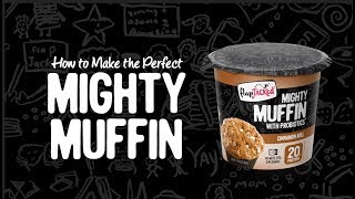 How To Make The Perfect Mighty Muffin