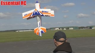 ESSENTIAL RC FLIGHT TEST: E-flite Ultimate 2 BNF with AS3X