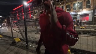 LEEDS: THINGS GOT HOSTILE THE NIGHTLIFE MADNESS VLOGGER GOT ATTACKED