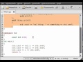 C++ tutorial 61 - namespace