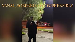 VANAL, SOBERBIA O COMPRENSIBLE