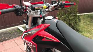 Короткий обзор нового мотоцикла Loncin LX300