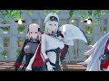 【azur lane mmd】 blackpink lovesick girls 【kms】