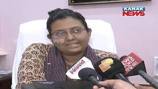 Repolling In Two Booths Of Sundergarh: District Collector Rasmita Panda