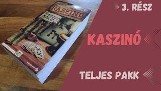 KASZINÓ PAKK 3. RÉSZ 005-006 – Kaszinó 171 teljes pakk kaparás