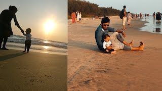 ഒരു ചെറിയ സീ വ്ലോഗ്🥰|Harsha sai|Sachin|Anoosha|#pavizhamazha#pregnancy#family vlog#arjithsing#viral