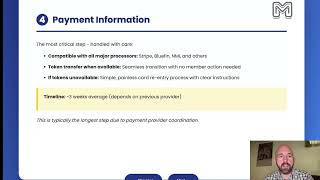 Seamless Migration Process