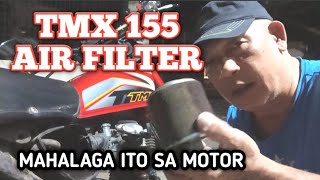 TMX 155 AIR FILTER / KUYA SOY TV