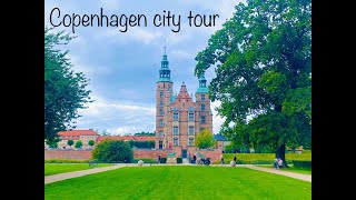 A tour of Copenhagen city, Denmark 🇩🇰
