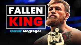 The Scary Story Of How Conor Mcgregor Lost His Mind