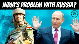 India's Problem with Russia is Worse Than You Think