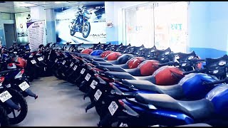 Sakura Enterprise Rajshahi || TVS Dealer || MotorcycleValley.com