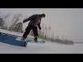 the drop in buttermilk terrain park