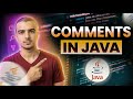 #4 Comments in Java