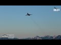LIVE Anchorage Incl the Boeing Dreamlifter Arrival & Departure
