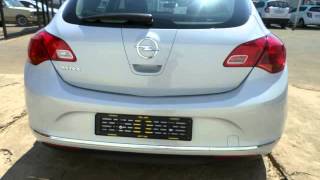 2015 OPEL ASTRA OPEL ASTRA 1.6 5 DOOR Auto For Sale On Auto Trader South Africa