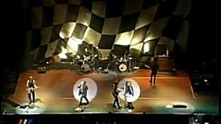 Roxette Sleeping in my car Live in Chile 1995