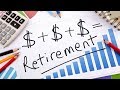 Protecting Your Retirement Plan