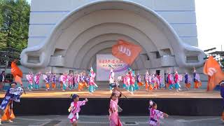 au 原宿表参道元氣祭スーパーよさこい2022 代々木公園ステージ 2022.8.27