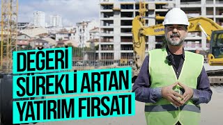 Kartal Kaper’de güvenli ve çağdaş bir yaşam çok yakında sizlerle!