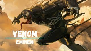 Eminem - Venom (Slowed + Reverb)
