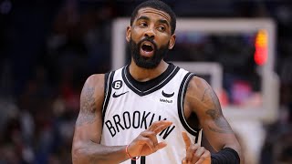 Kyrie Irving Has Requested A Trade