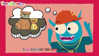 Level 2 - Rap Song Unit 5 ~ PhonicsMonsters.com