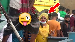 ফেরিতে প্রচন্ড ভিড়ে বেহাল দশা  || The ferry is crowded || দৌলতদিয়া পাটুরিয়া নৌরুট  || BD 2020