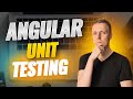 Angular Unit Testing Crash Course - Make Your Project Bullet Proof