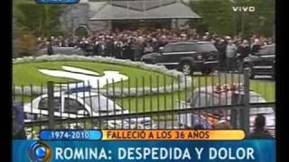 Telefe noticias - la ceremonia de romina yan 2