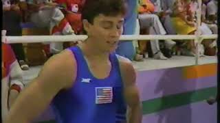 Mitch Gaylord USA PB EF @ Los Angeles 1984