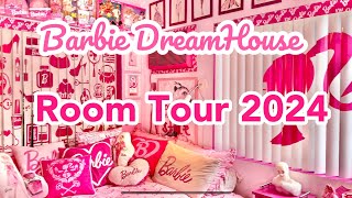 REAL BARBIE DREAM HOUSE!!! Barbie Room Tour from LOS ANGELES, CALIFORNIA