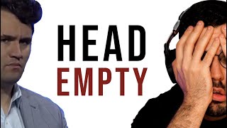 Charlie Kirk And "Head Empty" Fascism