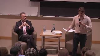 Lecture and Q&A with Jordan Peterson (The Mill Series at Lafayette College)