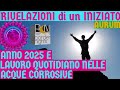 anno 2025 e lavoro quotidiano nelle acque corrosive aurum