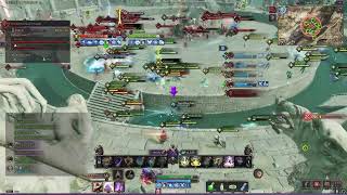 PvP Archboss Tevent Guild Drake Z - Phoneix Z VN Guild - Throne and Liberty