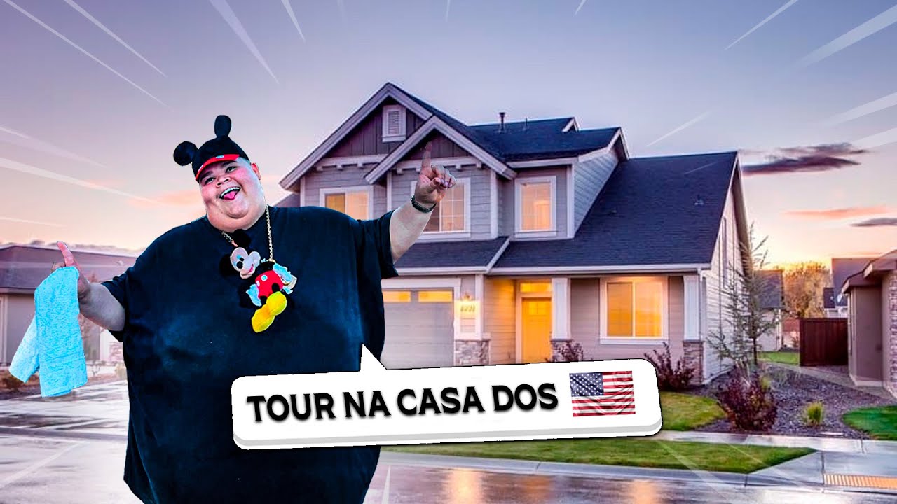 Comprei Uma Casa Nos рџ єрџ ё Youtube