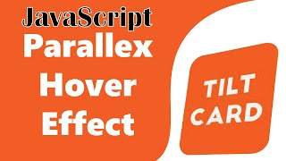 JavaScript Parallex Mousemove Effect | JavaScript Tutorials | Web Development