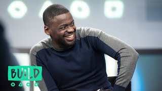 The Cast Of "Get Out" | BUILD Series